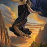 Evening by Douglas Girard