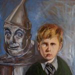 If I Only Had A Heart by William McConnell