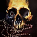 Memento More by Christel Vega