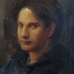 Self Portrait by Luca Crivello