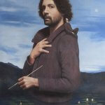 Self Portrait by Andrea Esposito