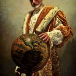 The Globe by Carlo Alberto Palumbo