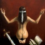 The Yield Of Justice by Alberto Lipari