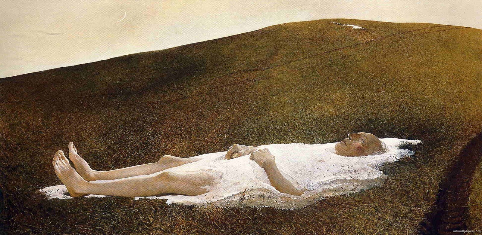 Andrew Wyeth In Retrospect At The Brandywine River Museum