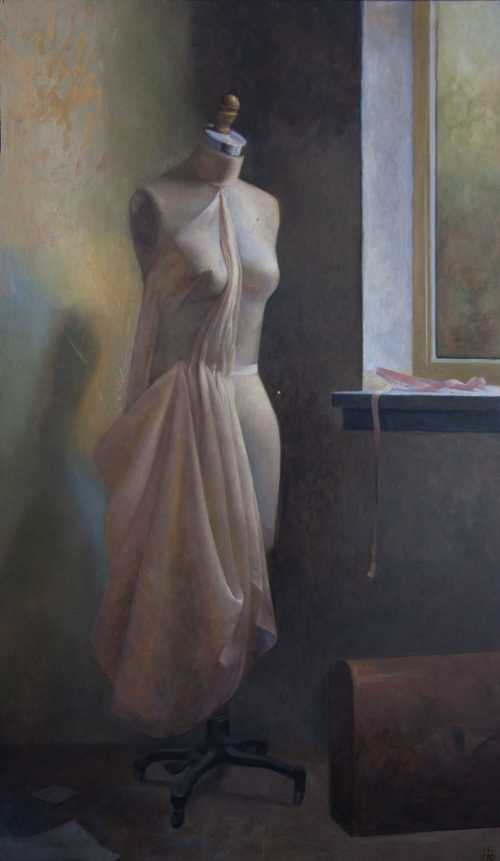 The Dress by Jonathan hodge » World Wide Kitsch